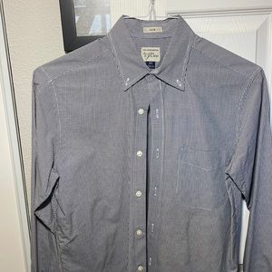 J. Crew button up XS